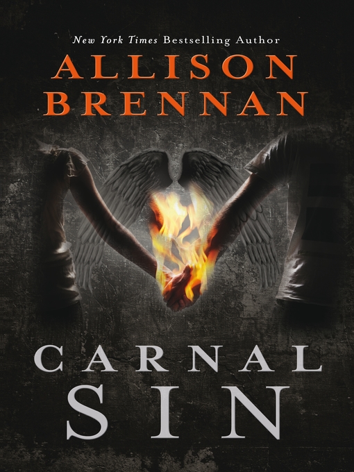 Title details for Carnal Sin by Allison Brennan - Available